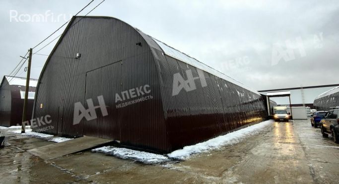 Аренда склада 659 м², улица Оленьи Пруды - фото 2