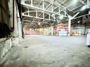 Аренда склада 4300 м²