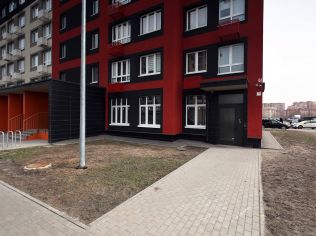 Аренда помещения свободного назначения 76.6 м²