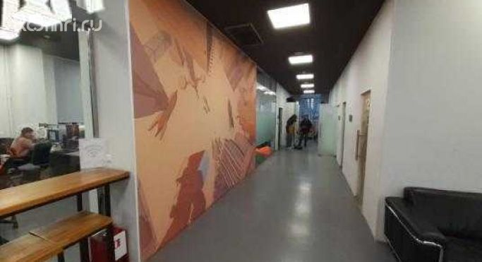 Аренда офиса 897 м², Бакунинская улица - фото 2