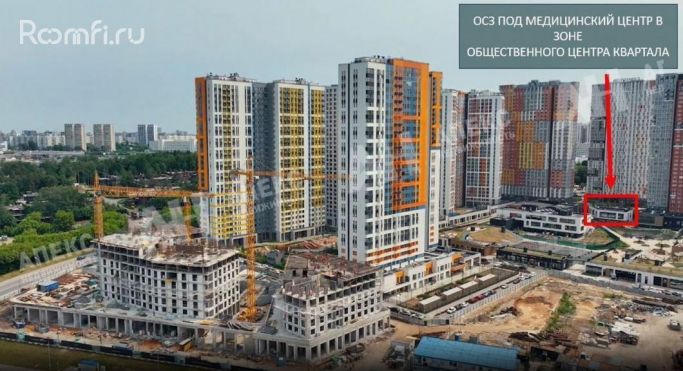 Продажа торгового помещения 719 м², улица Липовой Рощи - фото 3