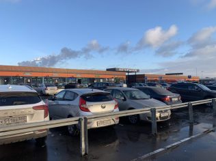 Аренда торгового помещения 25 м²