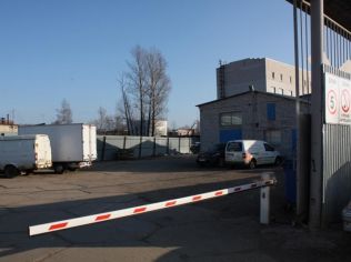 Аренда склада 195 м²