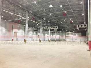 Аренда производственного помещения 2000 м²