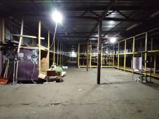 Аренда склада 250 м²