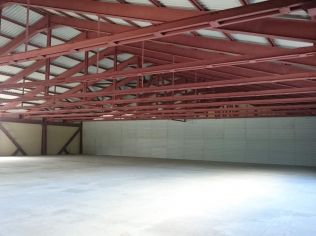 Аренда производственного помещения 720 м²