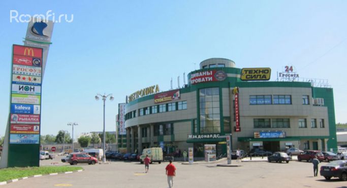 Торговый центр «Салтыковский» - фото 1