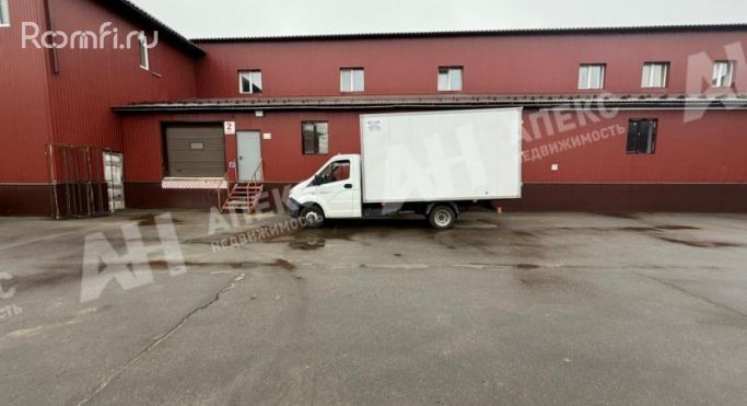 Аренда склада 469 м², улица Гагарина - фото 1