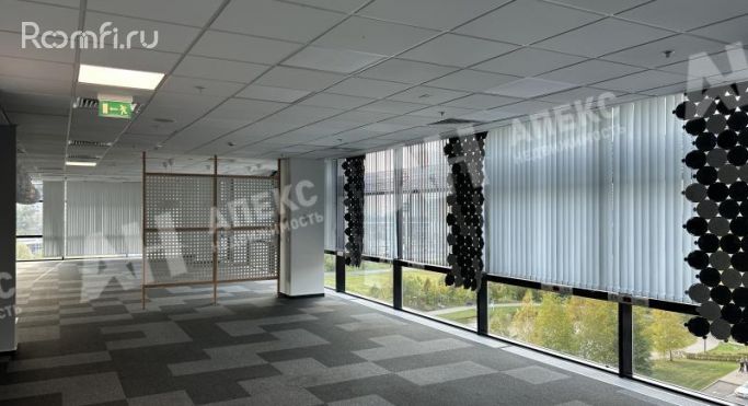 Аренда офиса 1350 м², Ленинградская улица - фото 3