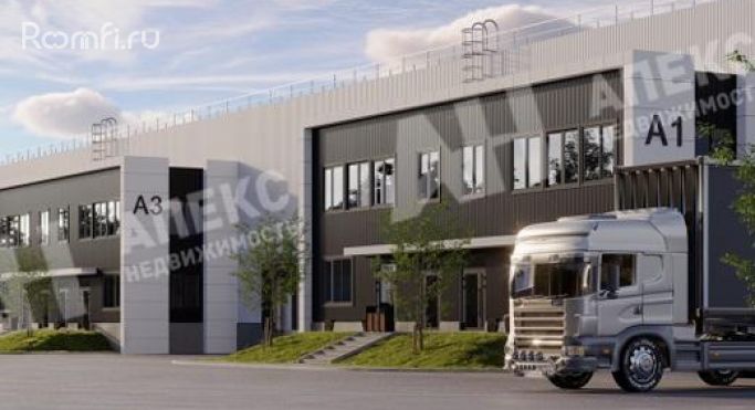 Продажа производственного помещения 6540 м², улица Старый Двор - фото 3
