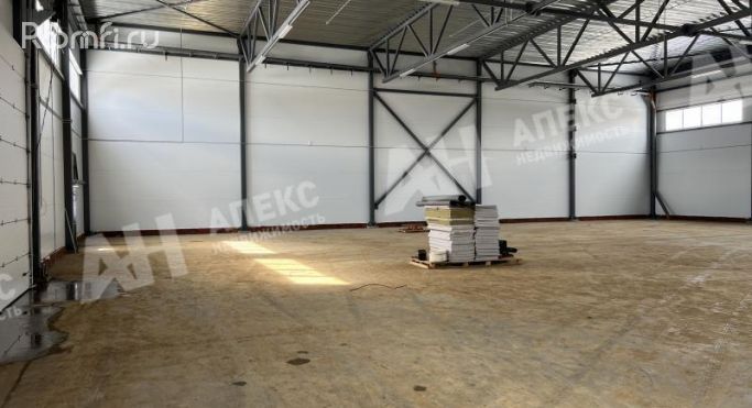 Аренда склада 1450 м² - фото 3