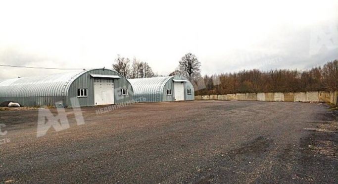 Аренда склада 1600 м², Прудная улица - фото 2