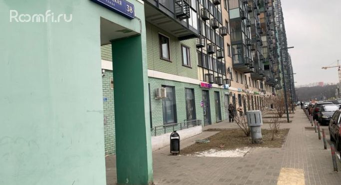 Аренда помещения свободного назначения 122 м², Московская улица - фото 3