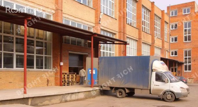 Аренда склада 11303.5 м², Фабричная улица - фото 3