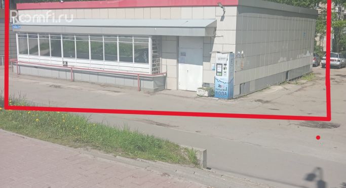 Аренда помещения свободного назначения 163.4 м², улица Чехова - фото 1