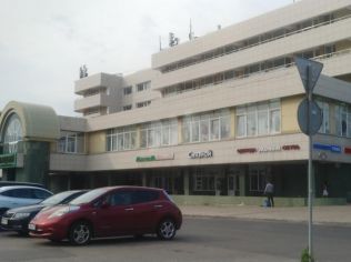 Аренда помещения свободного назначения 92 м²