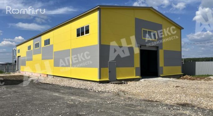 Аренда склада 670 м² - фото 2