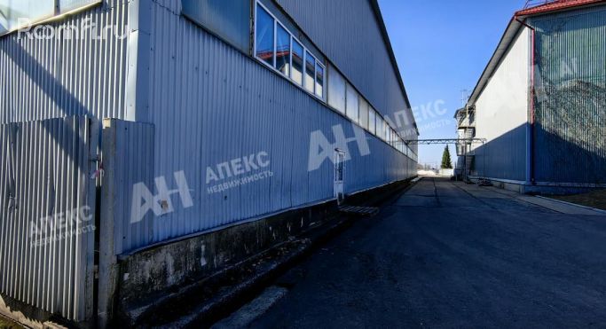 Аренда склада 2500 м², Юбилейная улица - фото 3