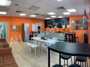 Аренда офиса 658 м²