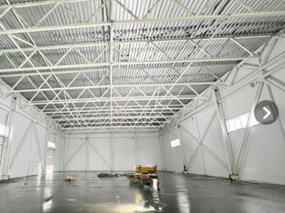 Аренда склада 1450 м²