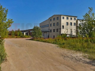 Аренда производственного помещения 1000 м²