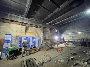 Аренда производственного помещения 450 м²