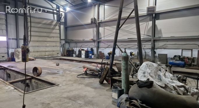 Аренда помещения свободного назначения 288 м², Индустриальная улица - фото 3