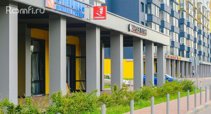 Аренда помещения свободного назначения 57.2 м², Парковая улица - фото 3