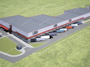 Аренда склада 3730.3 м²