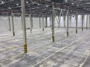 Аренда склада 11000 м²