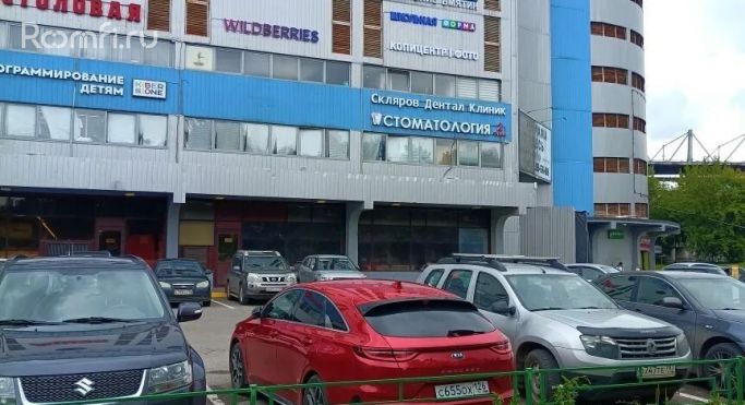 Продажа торгового помещения 24.2 м², улица Клемента Готвальда - фото 3