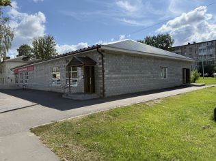 Аренда помещения свободного назначения 300 м²