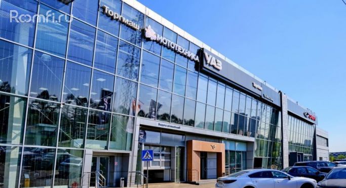 Продажа помещения свободного назначения 12091 м², Центральная улица - фото 2