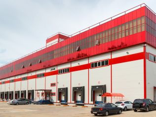 Аренда склада 2130 м²