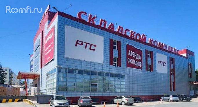 Продажа склада 5503.8 м², улица Гаршина - фото 2