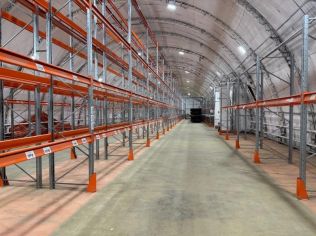 Аренда склада 880 м²