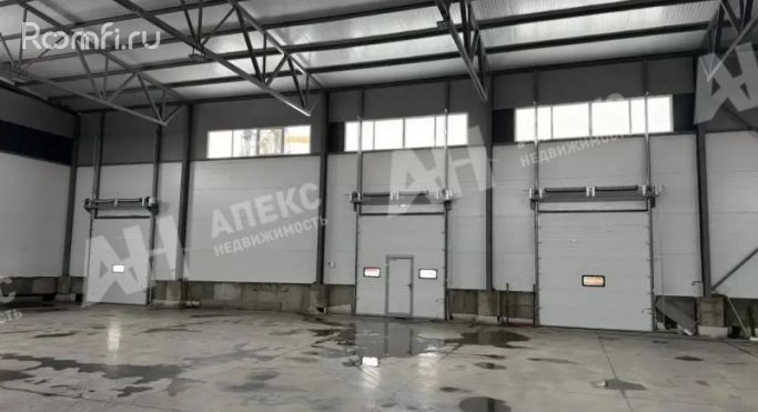 Аренда склада 1400 м², Центральная улица - фото 3