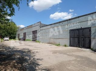 Продажа производственного помещения 2678 м²