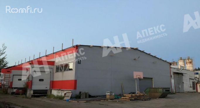 Аренда склада 1397 м², 46К-8012 - фото 2