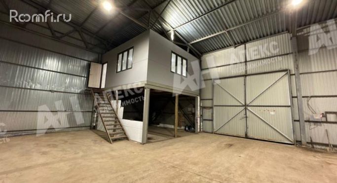 Аренда склада 617 м², Железнодорожная улица - фото 3