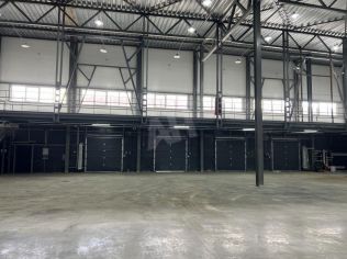 Аренда склада 1500 м²