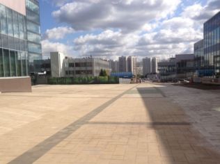 Аренда помещения свободного назначения 550 м²