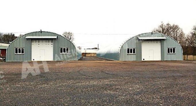 Аренда склада 1600 м², Прудная улица - фото 1