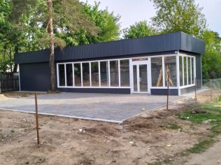 Аренда помещения свободного назначения 110 м²