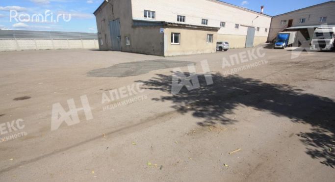 Аренда склада 1630 м² - фото 2