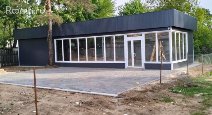 Аренда помещения свободного назначения 110 м², Интернациональная улица - фото 1