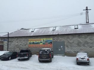 Аренда помещения свободного назначения 260 м²