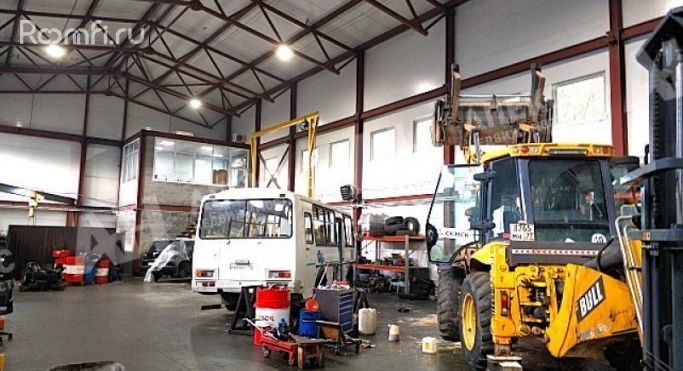 Аренда производственного помещения 700 м², Тепличная улица - фото 3