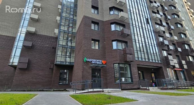 Продажа торгового помещения 69.1 м² - фото 1