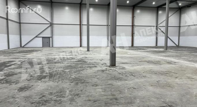 Аренда склада 660 м², Административная улица - фото 3